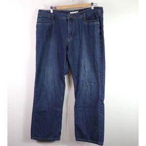 Natural Reflections Fleece Lined Jeans size 18